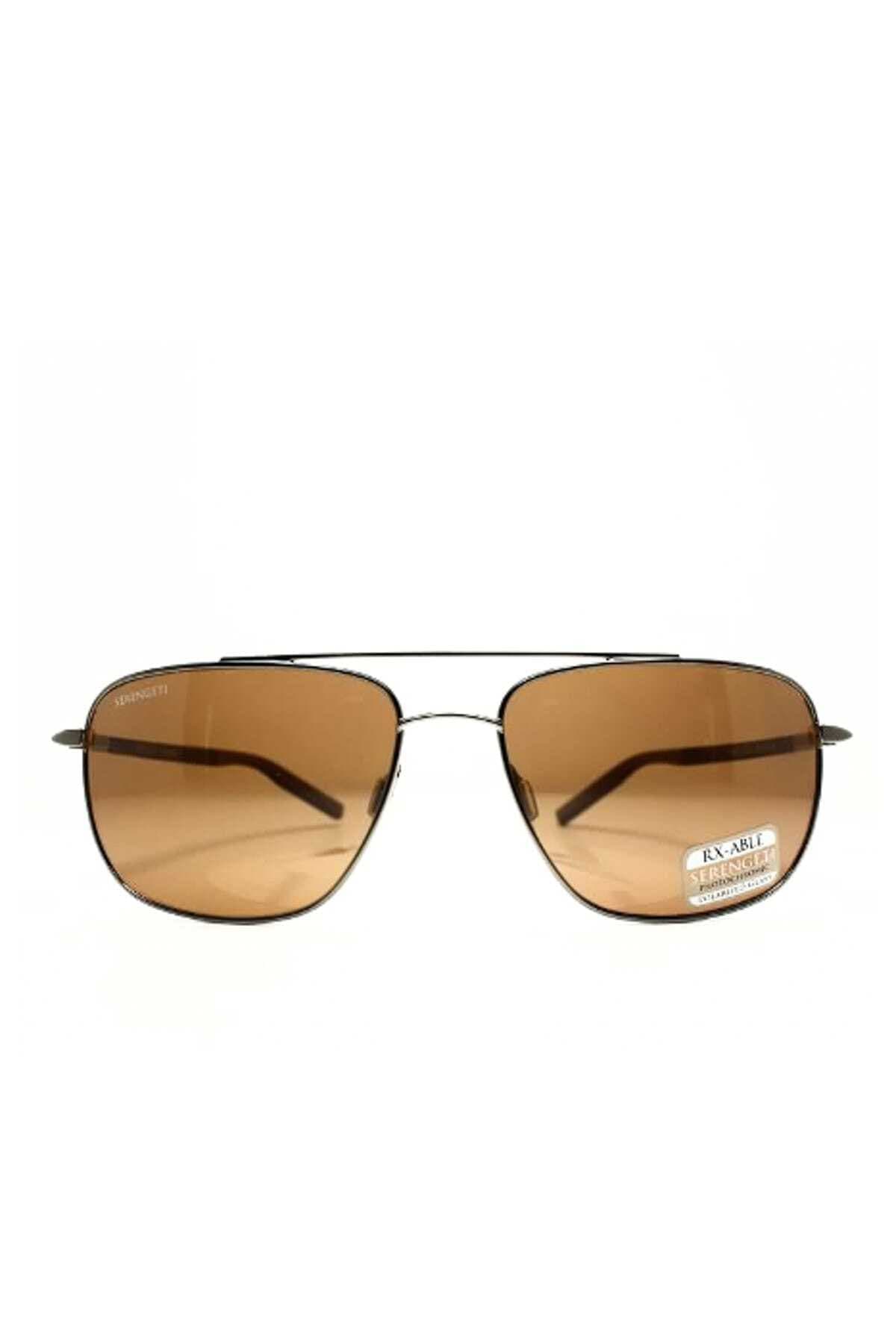 Serengeti Tellaro 8821 Polarize Photochromic Erkek Güneş Gözlüğü