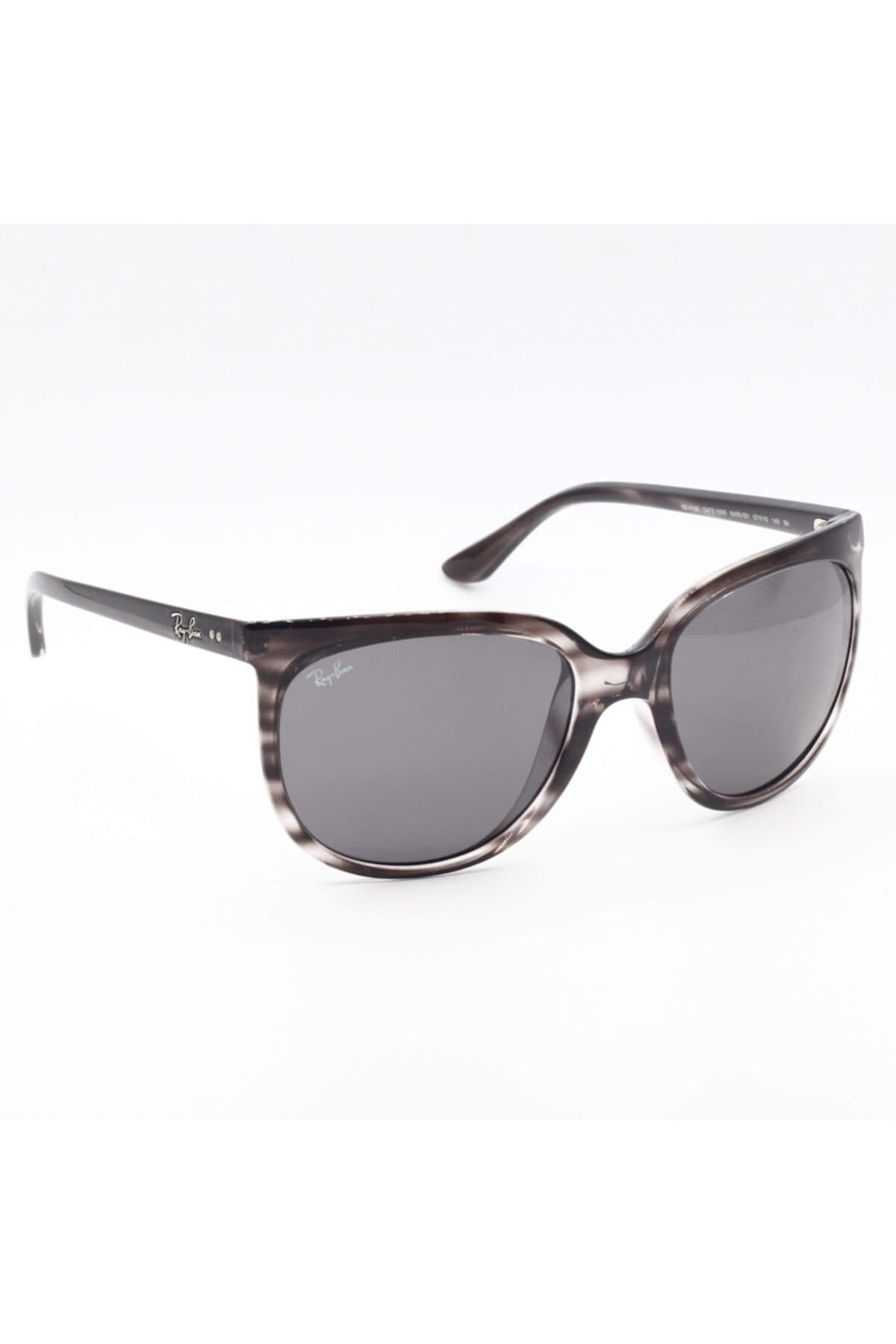 Ray-Ban Kadın  Gri Güneş Gözlüğü Rb4126 6430/b1