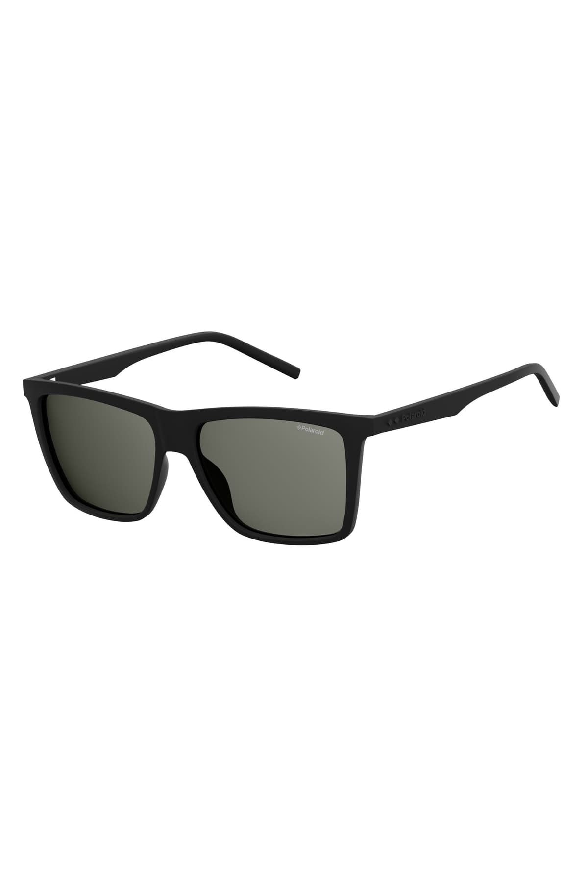 Polaroid Unisex Dikdörtgen Güneş Gözlüğü PLD 2050/S 807 M9