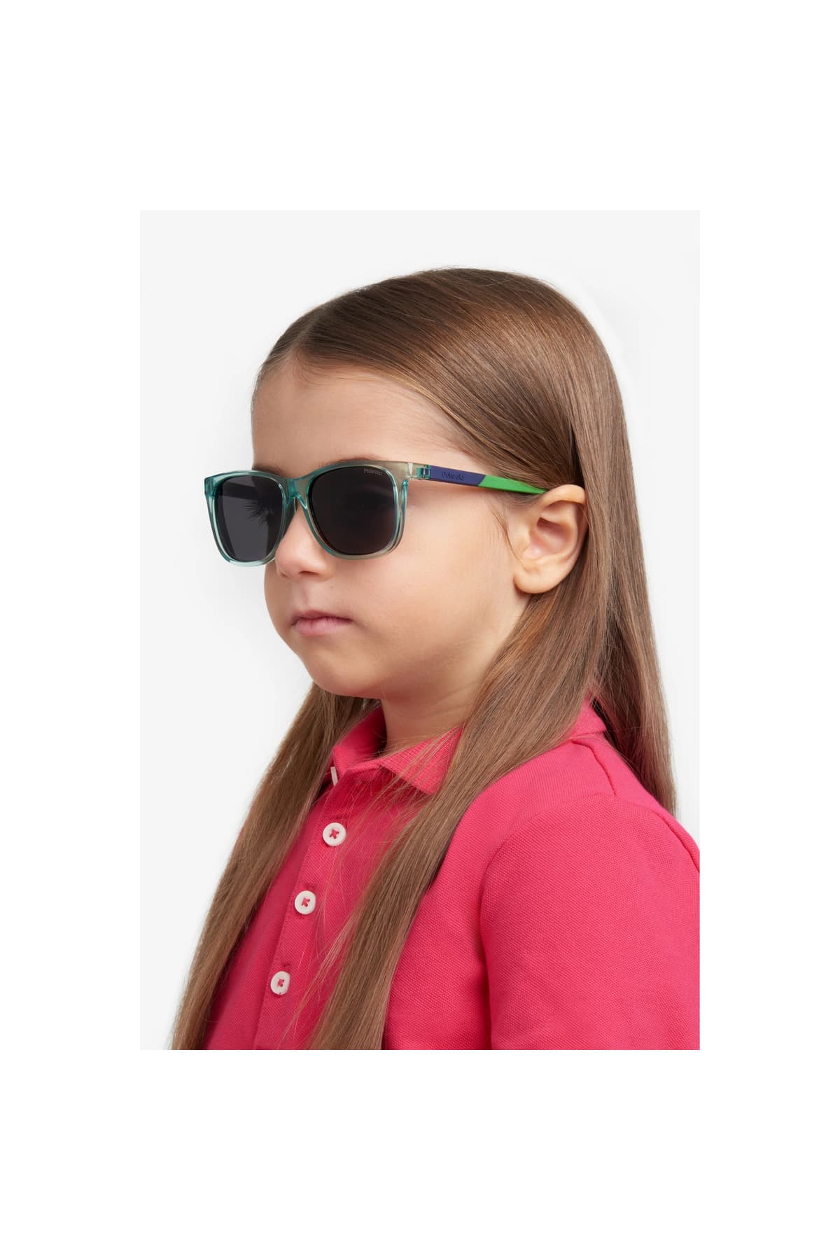 Polaroid Kids Polaroid PLD 8058/S 1EDM9 46*13 125 Polarize Çocuk Güneş Gözlüğü