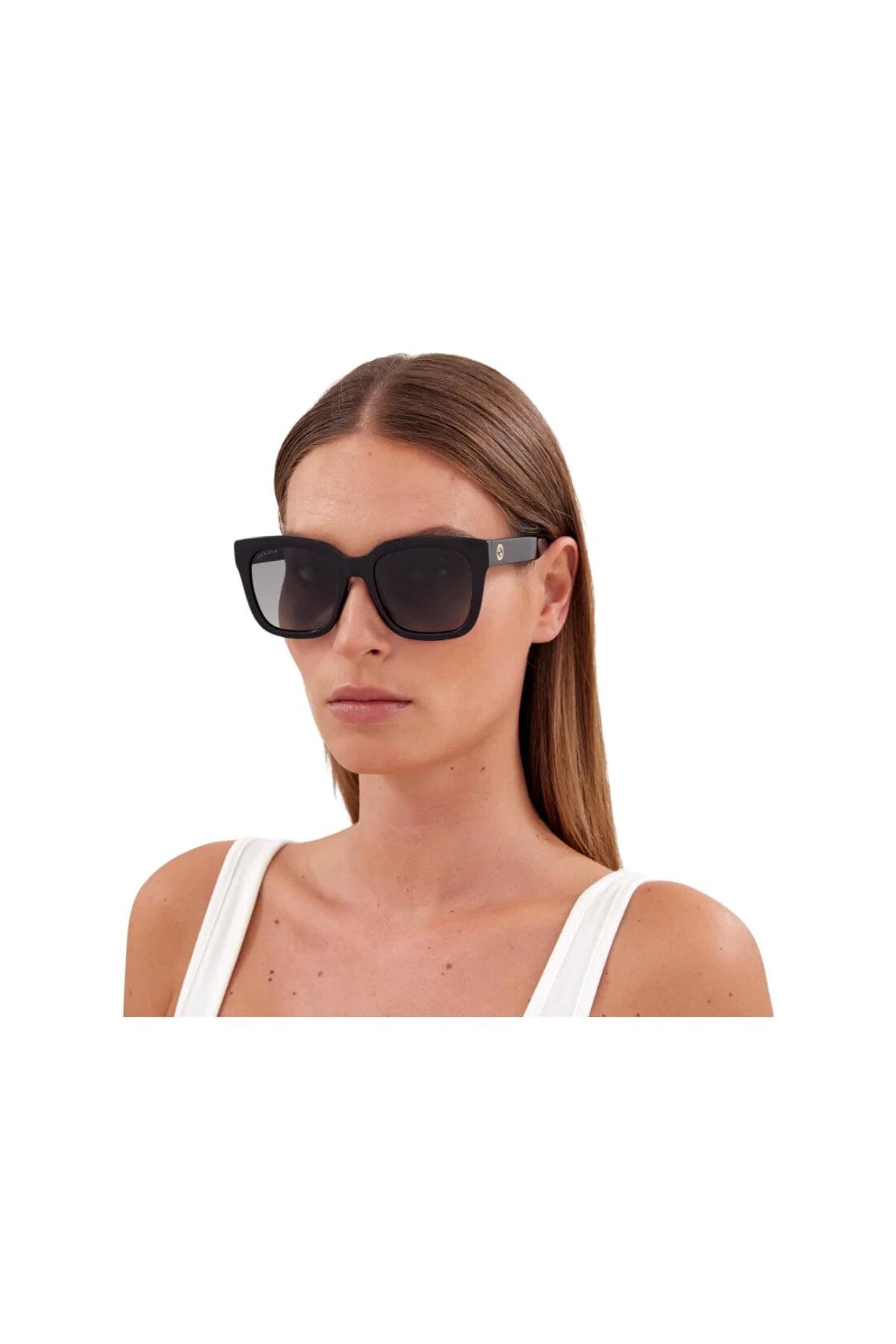 Gucci GG1338S 002 54*19 140 Polarize Kadın Güneş Gözlüğü