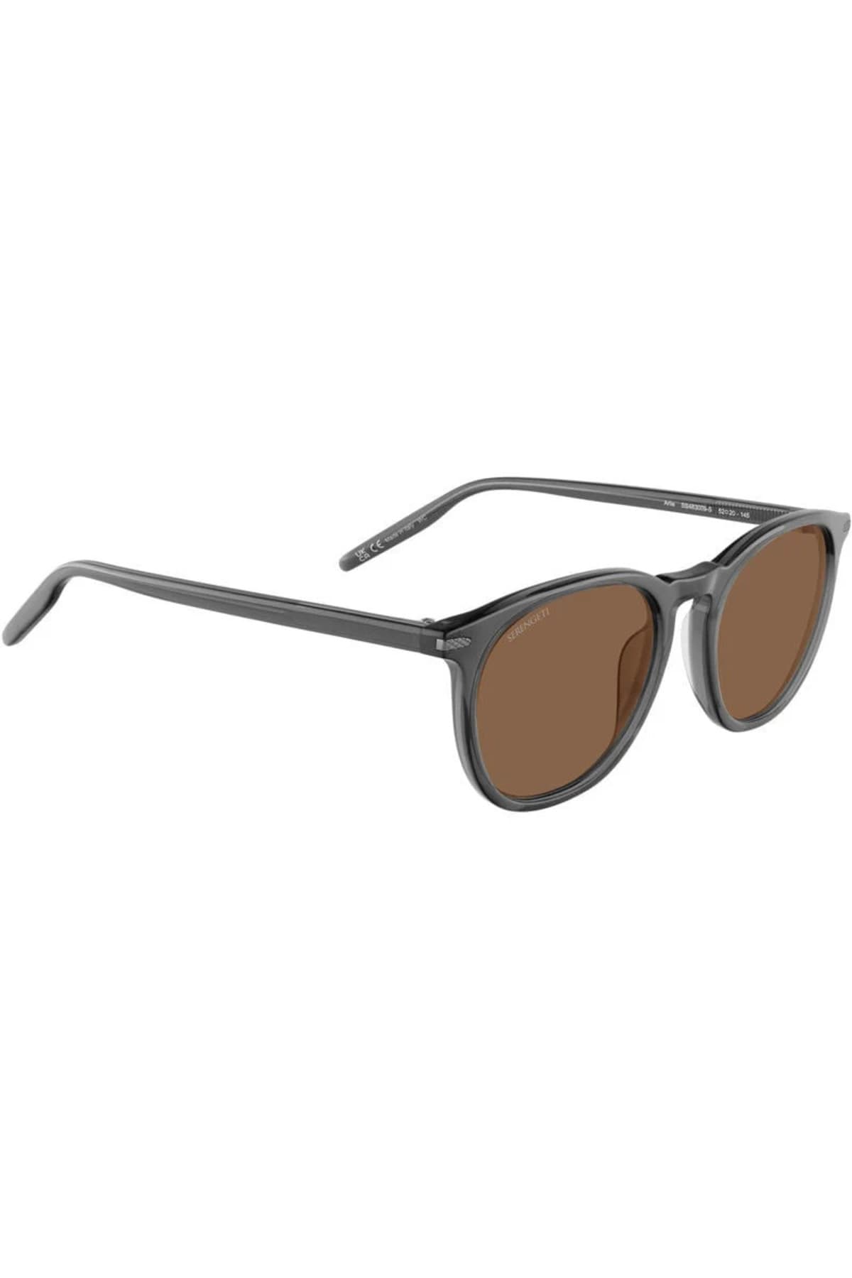 Serengeti Arlie SS483009 52*20 145 Polarize Uniseks Güneş Gözlüğü